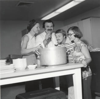 Taste Testing - Tempe Daily News - September 16, 1977