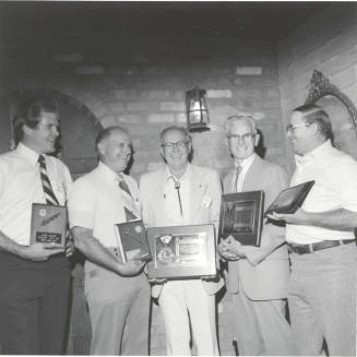 Lions Lauded - Tempe Daily News - September 20, 1977