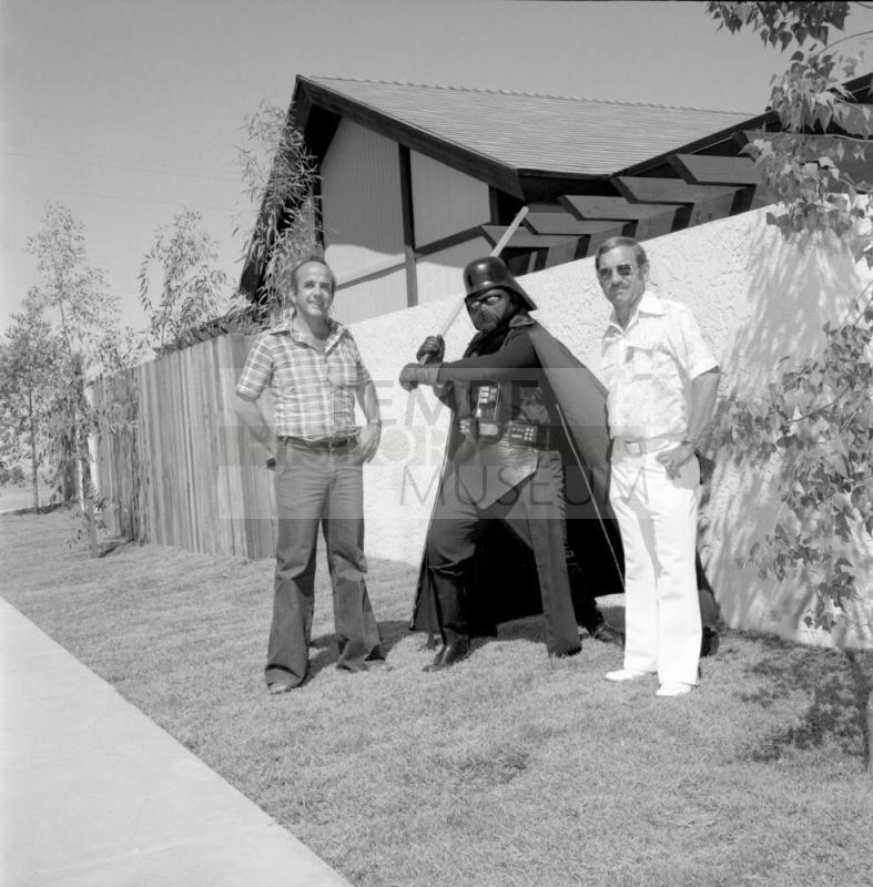 No Villainy Involved! - Tempe Daily News - September 21, 1977