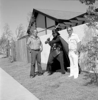 No Villainy Involved! - Tempe Daily News - September 21, 1977