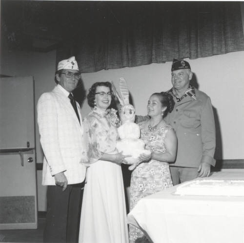 Homecoming - Tempe Daily News - September 21, 1977