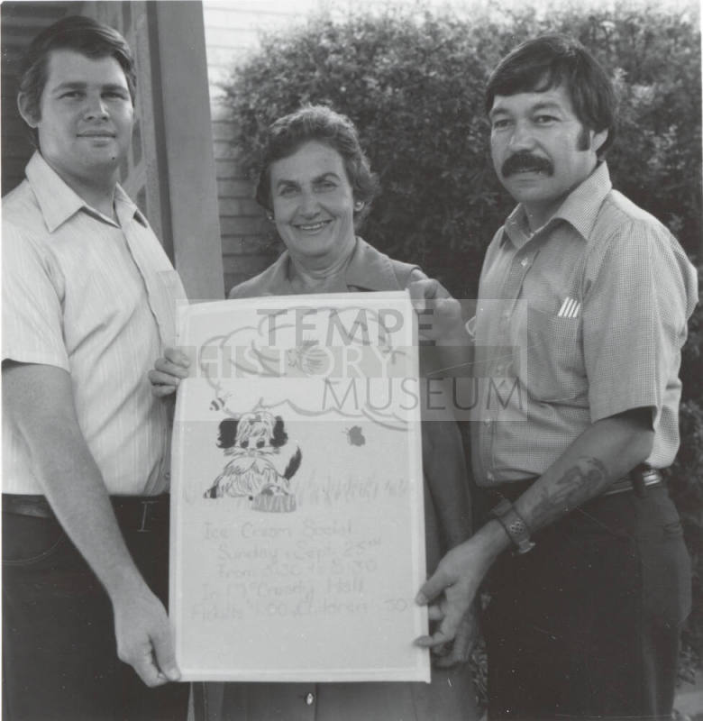 Come And Get It! - Tempe Daily News - September 21, 1977
