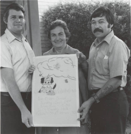 Come And Get It! - Tempe Daily News - September 21, 1977