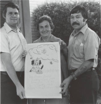 Come And Get It! - Tempe Daily News - September 21, 1977