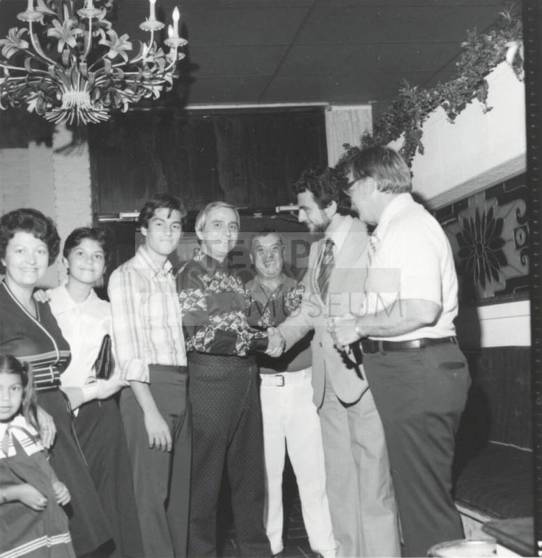 Gathering Of The Greeks - Tempe Daily News - September 22, 1977