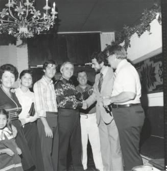 Gathering Of The Greeks - Tempe Daily News - September 22, 1977