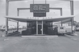 First National Bank - 827 South Mill Avenue, Tempe, Arizona