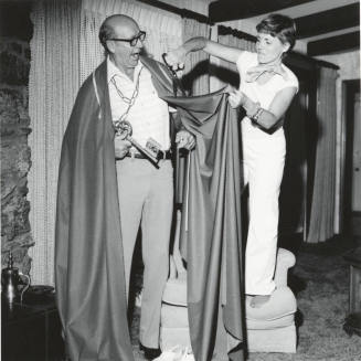 Oktoberfest Preparation - Tempe Daily News - September 1977 - (1 of 3)