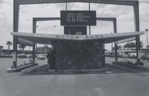 First National Bank - 827 South Mill Avenue, Tempe, Arizona