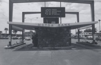 First National Bank - 827 South Mill Avenue, Tempe, Arizona