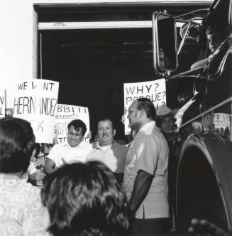 Proud Firemen - Tempe Daily News - September 21, 1977
