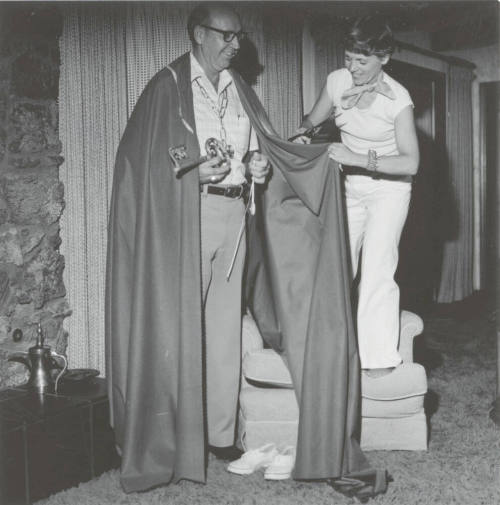 Oktoberfest Preparation - Tempe Daily News - September 1977 - (3 of 3)