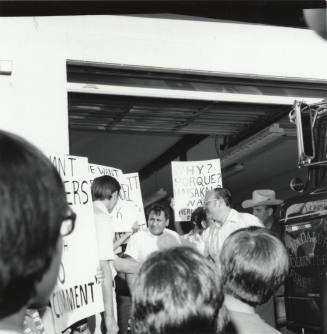 Proud Firemen - Tempe Daily News - September 21, 1977