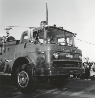 Proud Firemen - Tempe Daily News - September 21, 1977