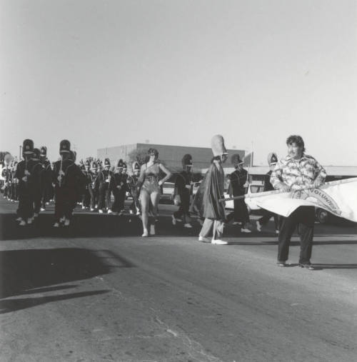 Proud Firemen - Tempe Daily News - September 21, 1977