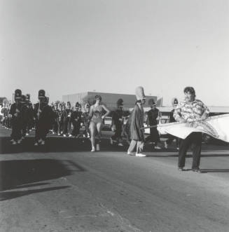 Proud Firemen - Tempe Daily News - September 21, 1977
