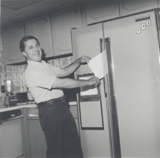 Mayor Bill LoPiano