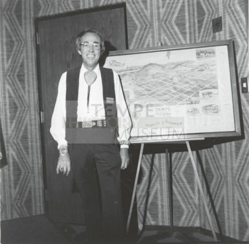 Farewell To A Friend - Tempe Daily News - September 27, 1977 - (1 of 6)