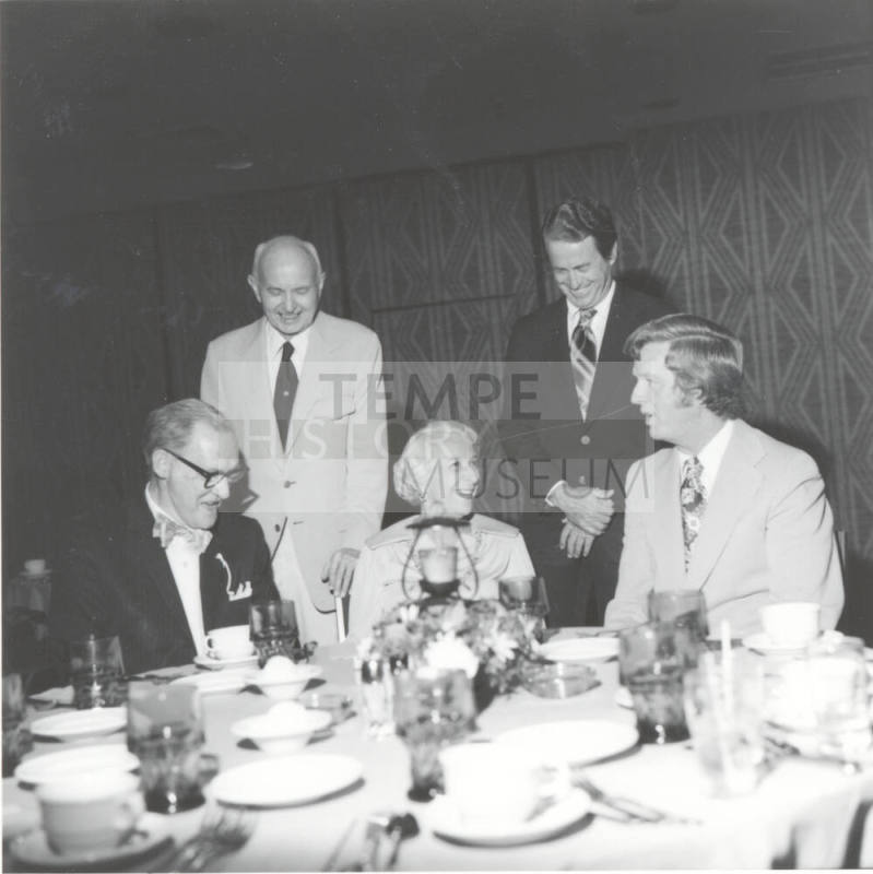 Farewell To A Friend - Tempe Daily News - September 27, 1977 - (6 of 6)