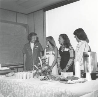 Women Committee. September 1977