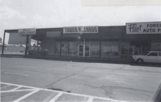 Tower Records - 821 South Mill Avenue, Tempe, Arizona