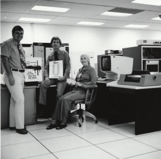 Kick-Off At State Farm. - Tempe Daily News, September 28 1977