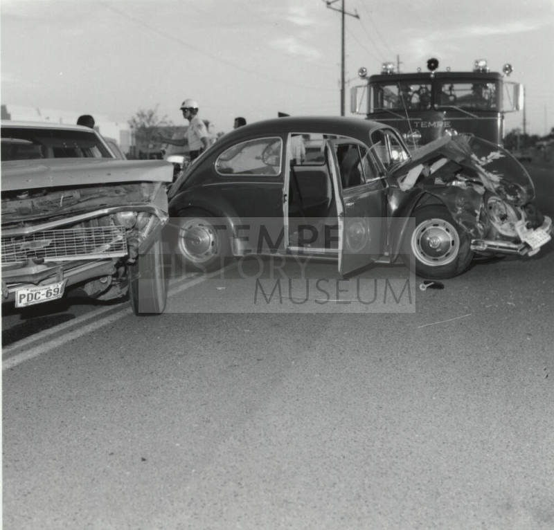 Automobile Accident - September 1977