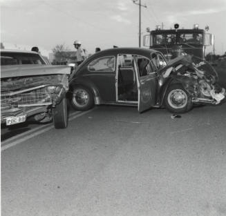 Automobile Accident - September 1977