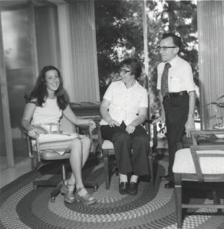 Family time. - September 1977