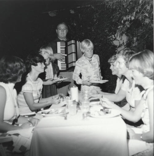 Family Time.  - September 1977