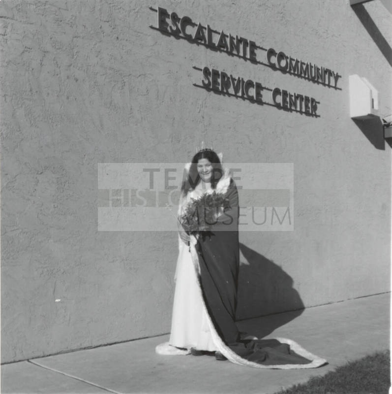 Pageant Queen - September 1977