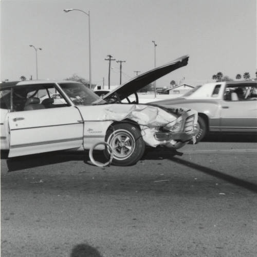 Paramedics on the scene. - September 1977