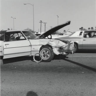 Paramedics on the scene. - September 1977