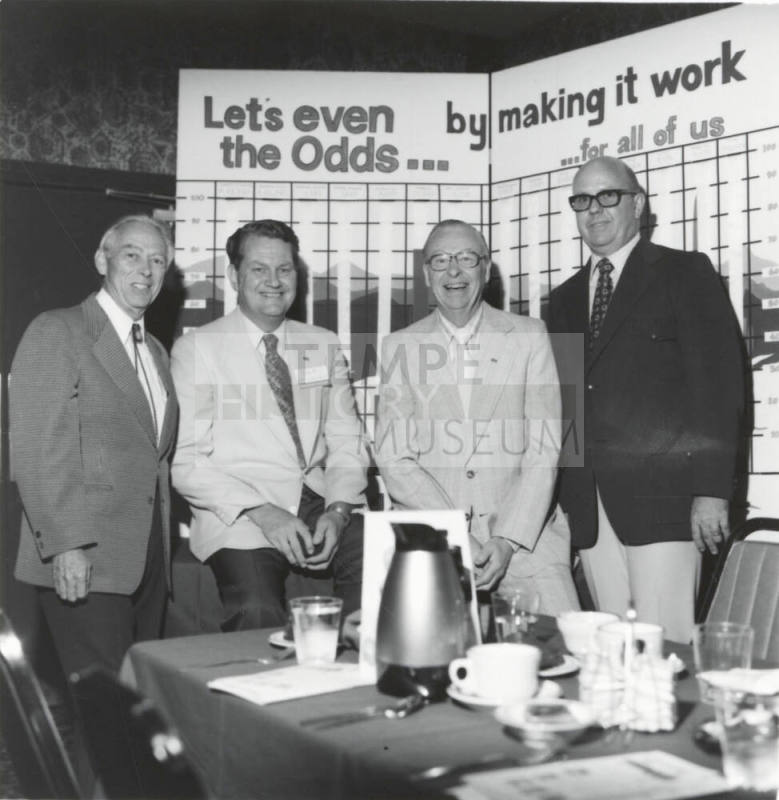 Committee at work. - September 1977