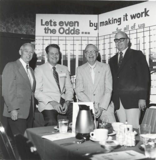 Committee at work. - September 1977