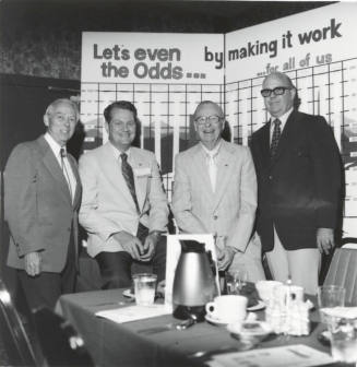 Committee at work. - September 1977
