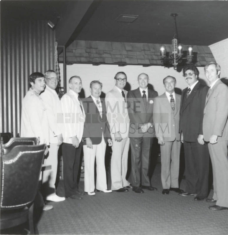 Time for Celebration. - September 1977