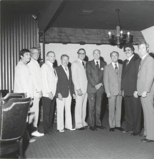 Time for Celebration. - September 1977