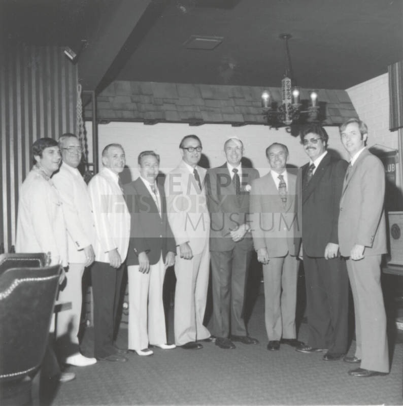 Time for Celebration. - September 1977