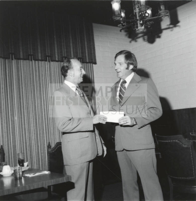 Time for Celebration. - September 1977