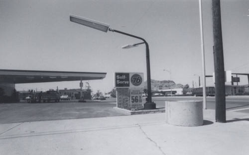 76 Union Gasoline Station - 830 South Mill Avenue, Tempe, Arizona