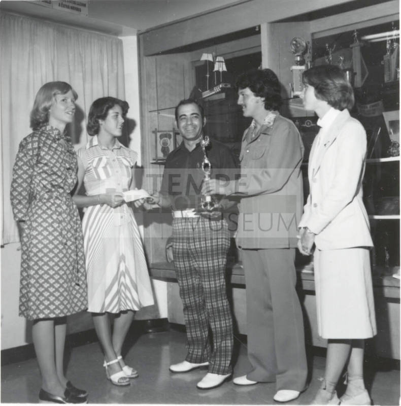 Friends Group. - September 1977