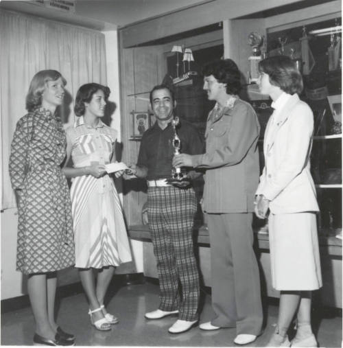 Friends Group. - September 1977
