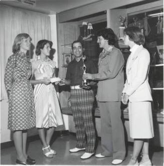 Friends Group. - September 1977