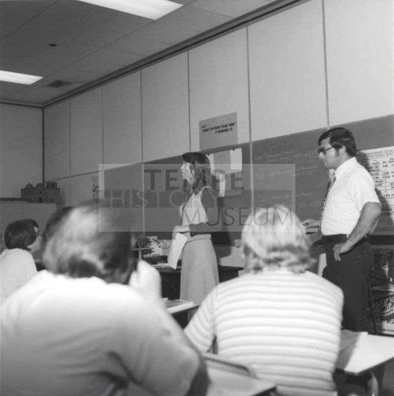 For the College-Bound. - Tempe Daily News, October 7 1977