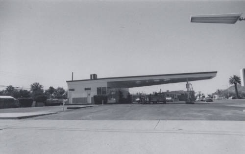 76 Union Gasoline Station - 830 South Mill Avenue, Tempe, Arizona