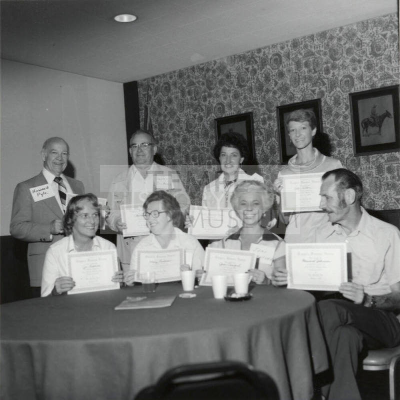 Noted For Their Names - Tempe Daily News,    October 7, 1977