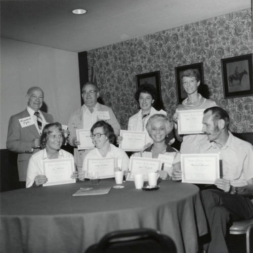 Noted For Their Names - Tempe Daily News,    October 7, 1977
