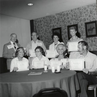 Noted For Their Names - Tempe Daily News,    October 7, 1977