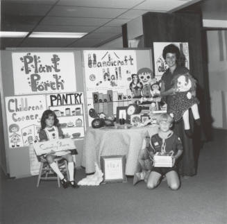 Crafts Show - October  1977